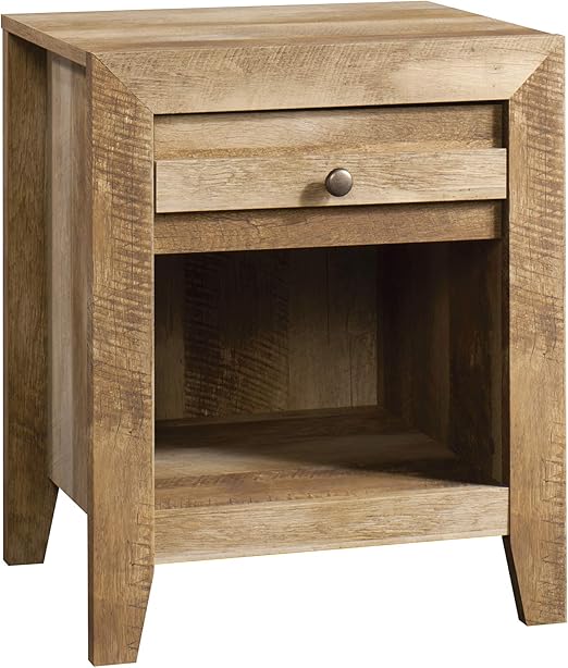 20 32 X W 24 45 Sauder Woodworking Company Sauder 418176 Dakota Pass Night Stand 16 54 X H 20 32 X W L 16 54 X H 24 45 Craftsman Oak Finish L Nightstands