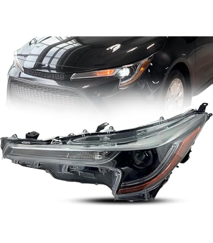 Amazon.com: Headlight Assembly - Compatible/Replacement for