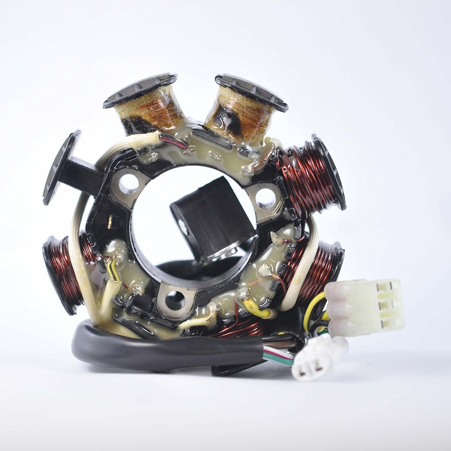 Amazon.com: Stator For Yamaha Venture 500 / V-Max 500 XT XTC XTR  Deluxe/V-Max 600 SX SXS XT XTC XTR/SX 500 R 1997-2001 OEM Repl.