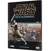 Star Wars Rise of the Separatists EXPANSION Roleplaying Game Strategy Game Adventure Game For Adults and Kids Ages 10+ 2-8 Players Average Playtime 1 Hour Made by EDGE Studio