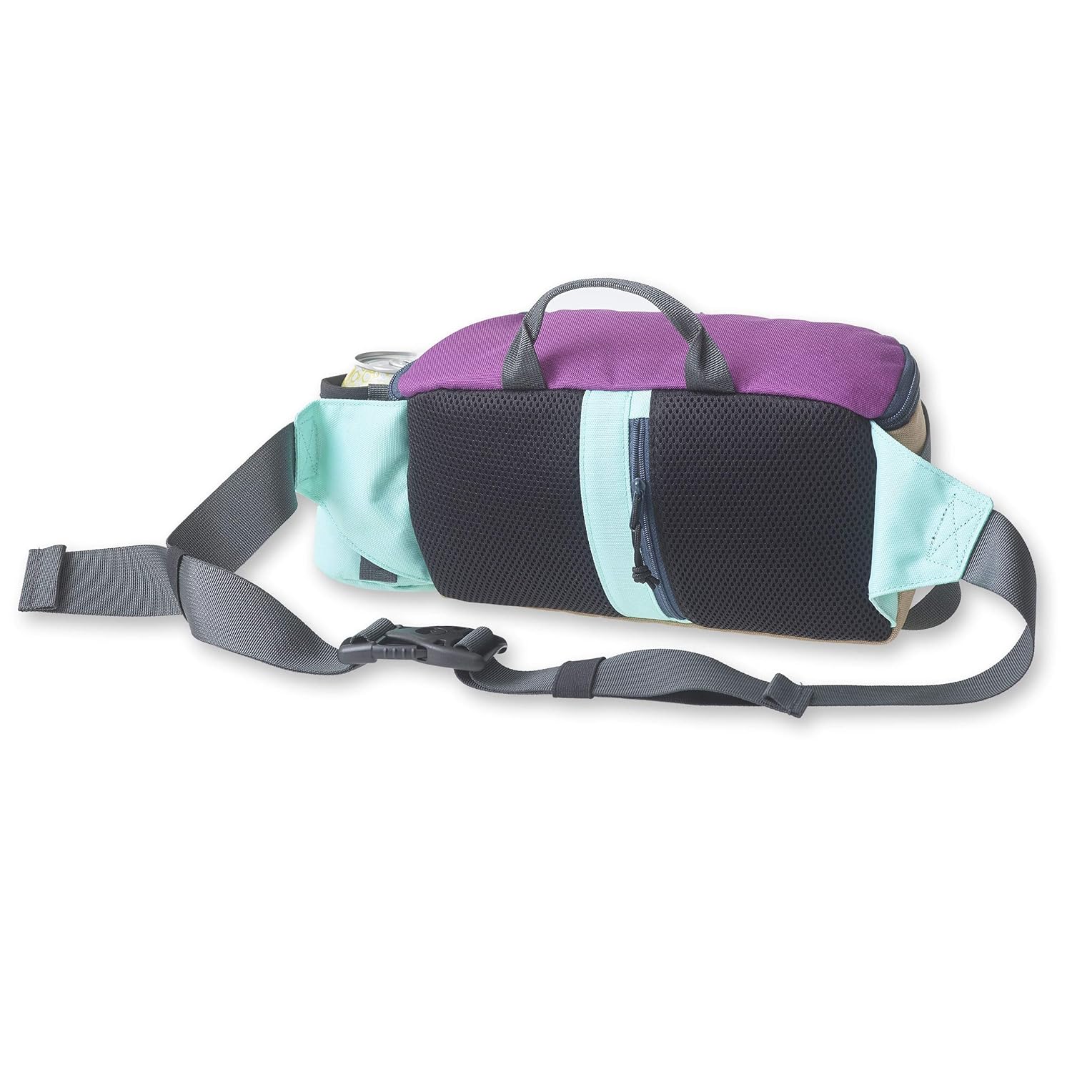 KAVU Washtucna Belt Bag Fanny Pack with Detachable Beverage Cooler