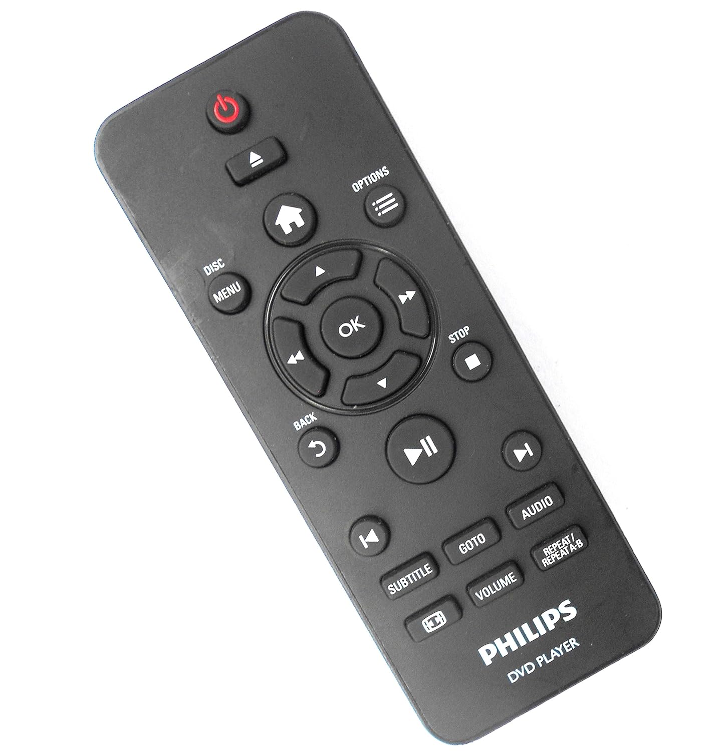 Philips RC 5721 DVP2880 DVD player Genuine Remote Amazon.co.uk