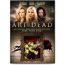 Amazon.com: Art Of The Dead : Tara Reid, Jessica Morris: Movies & TV