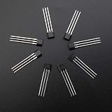 OTOTEC 20x 49E OH49E SS49E Linear Hall-Effect Sensors S49E TO-92 3 Pin Switch view 9