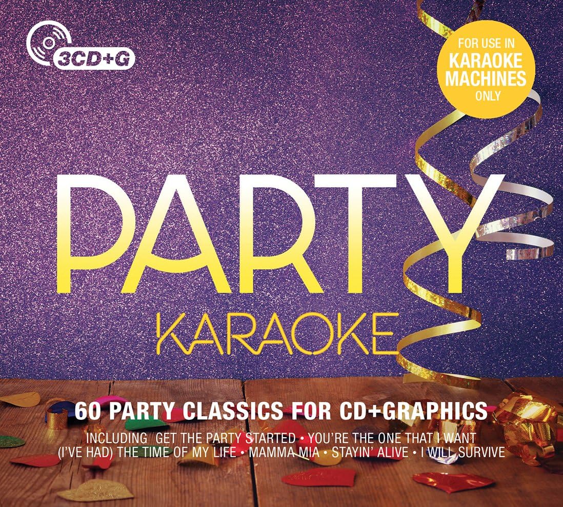 Party Karaoke Amazon.co.uk Music