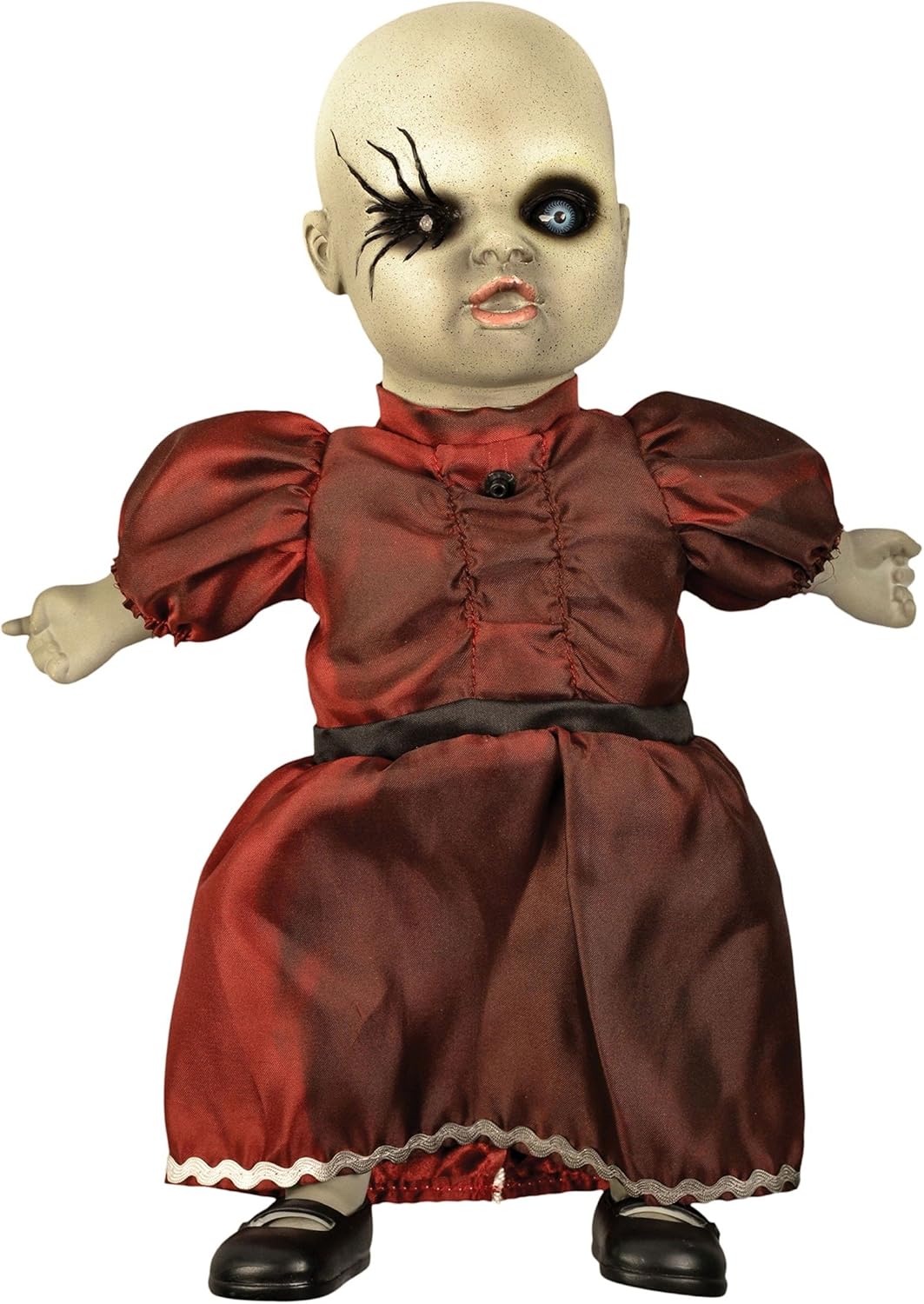 porcelain dolls haunted