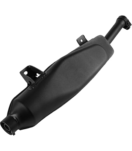 Genuine OEM For Yamaha Big Bear 350 KODIAK 400 exhoust