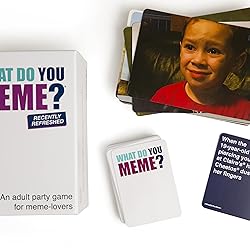 WHAT DO YOU MEME? Core Game