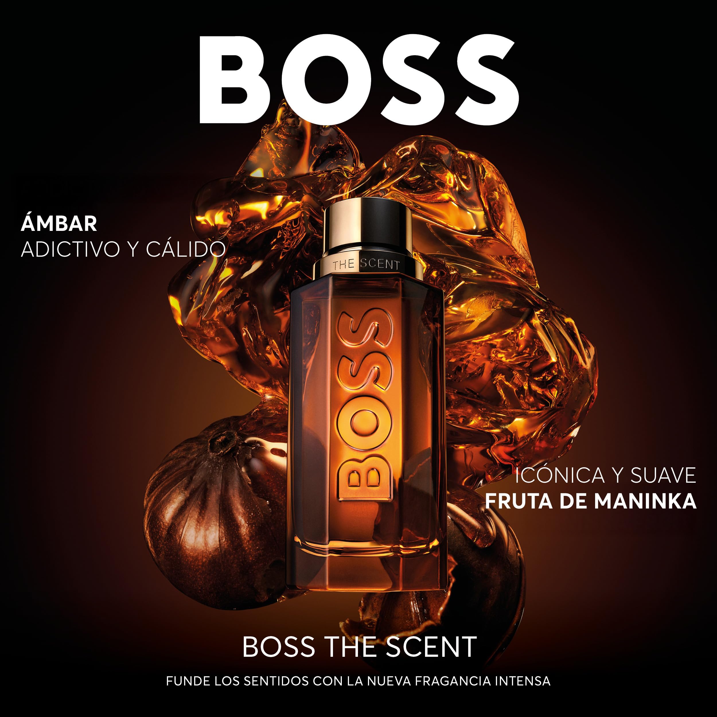 Boss The Scent Eau de Parfum Intense para Hombre