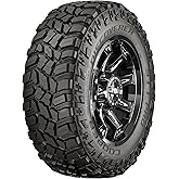 Cooper Discoverer STT Pro All-Season 31X10.50R15LT 109Q Tire | Light Truck Mud Terrain All Season Traction 109Q Rated C (6 Ply) Radial Construction Raised White Letters Tire