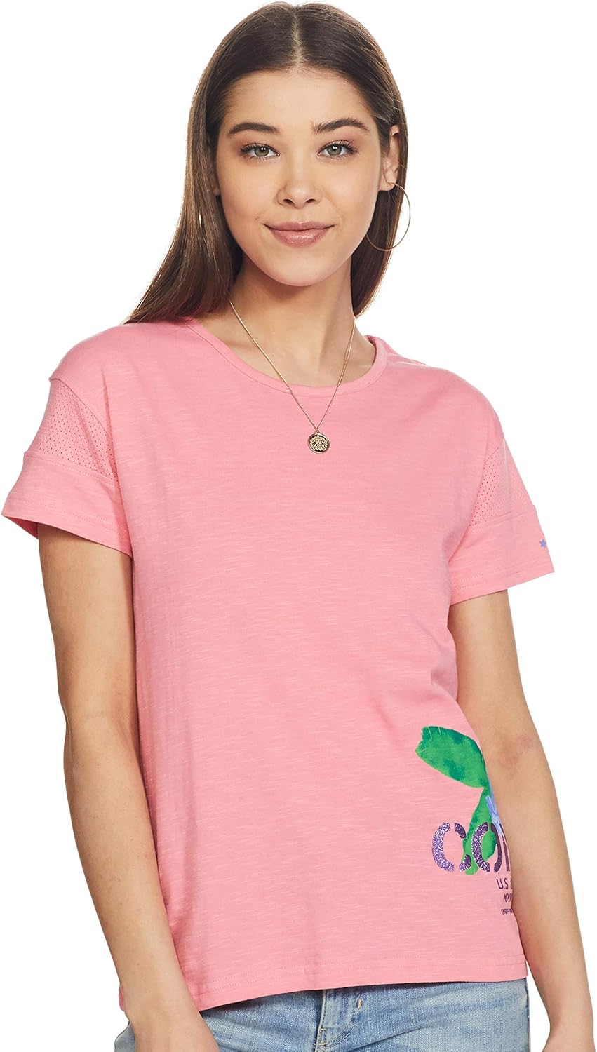 Buy Converse Women's Regular fit TShirt at Amazon.in