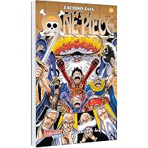 One Piece 111: Piraten, Abenteuer und der größte Schatz der Welt