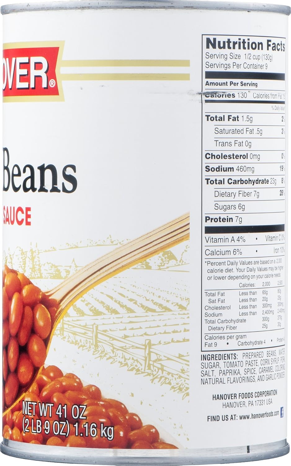 Hanover Beans Chili Recipe Dandk Organizer