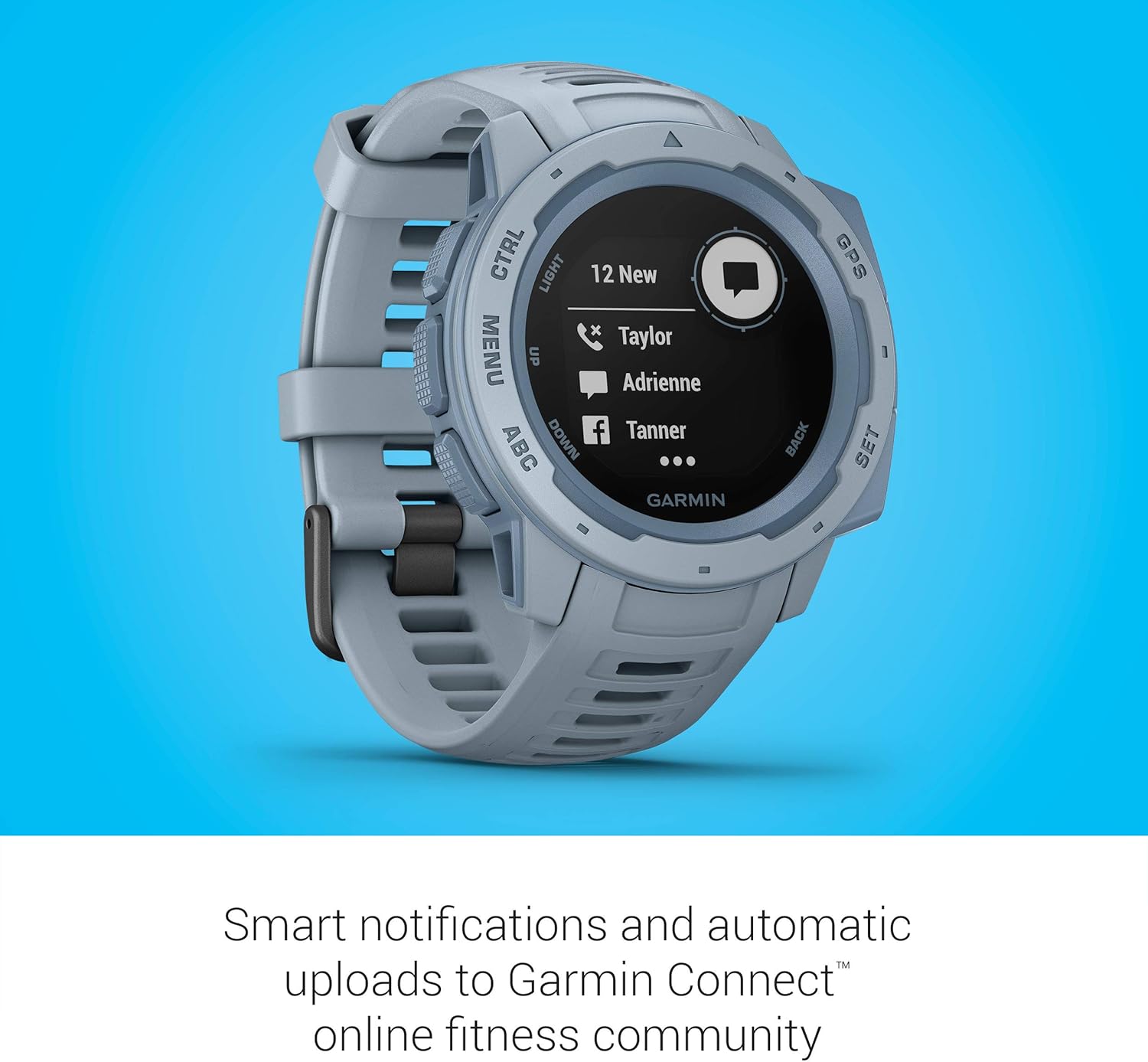 garmin instinct seafoam