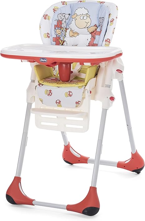 dolly highchair