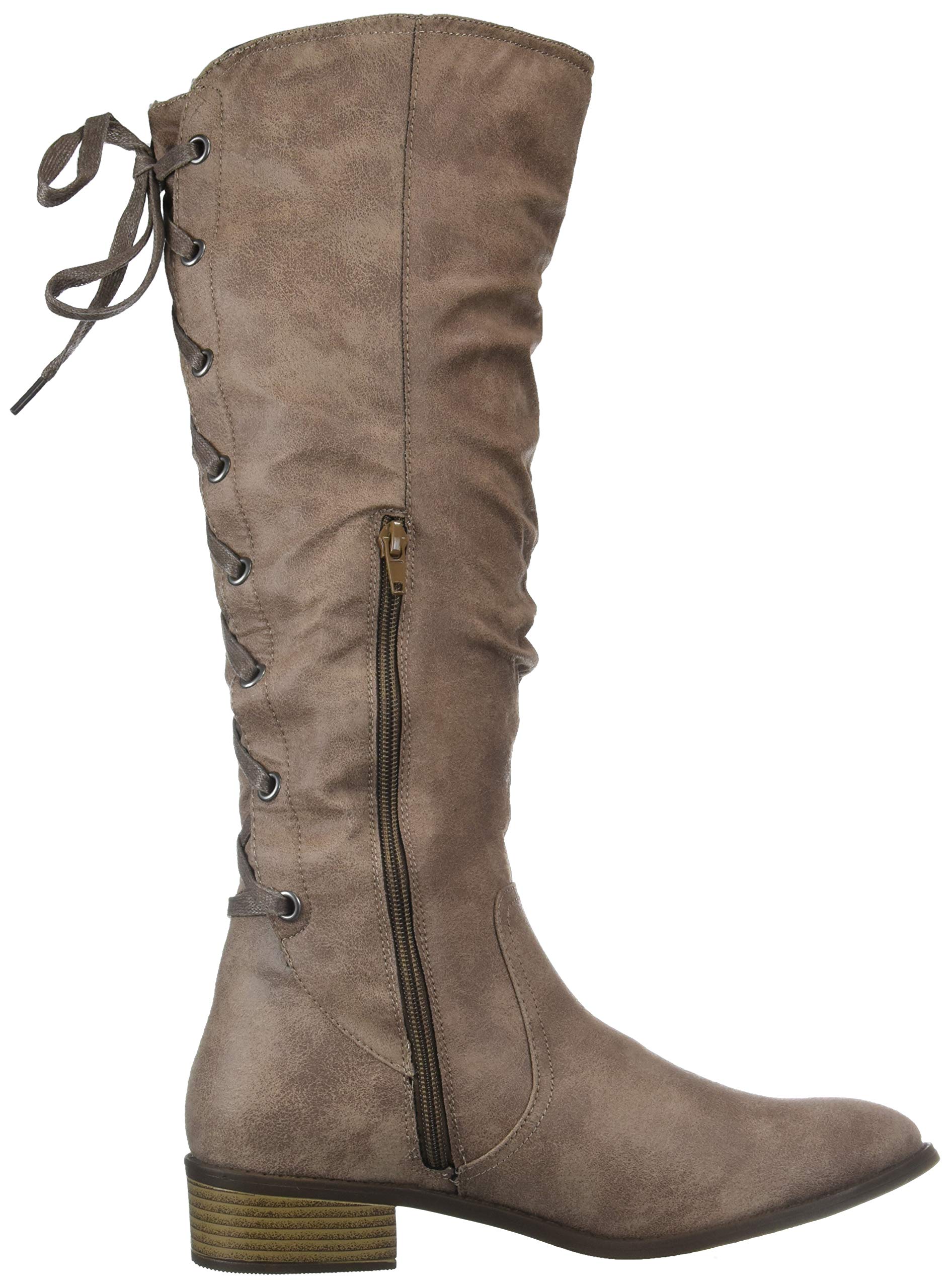 rampage tall boots