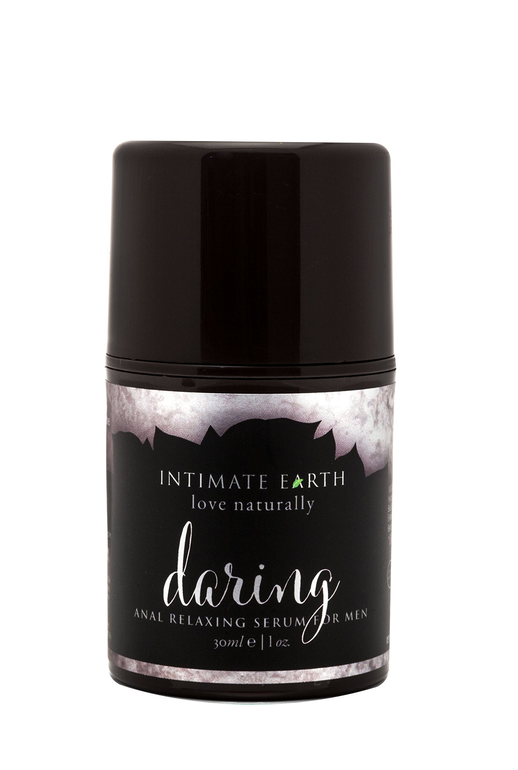 Intimate Earth 30ml/ 1oz Daring for Men Anal Relaxing Spray
