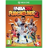 NBA 2K Playgrounds 2 (Xbox One) (Renewed) (EU Version)