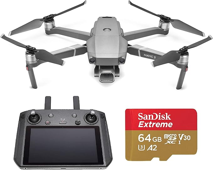 dji smart controller pris