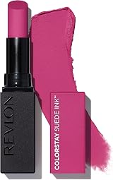 Revlon ColorStay Suede Ink Lipstick Tunnel Vision 8 Hr Wear Matte