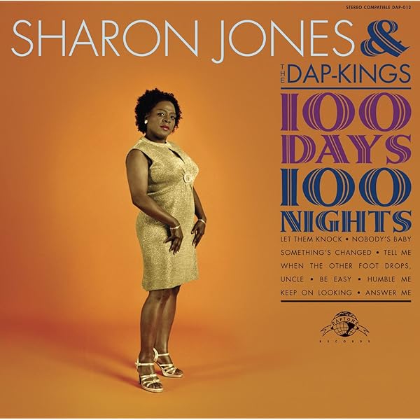 Sharon Jones & The Dap-Kings - I Learned The Hard Way