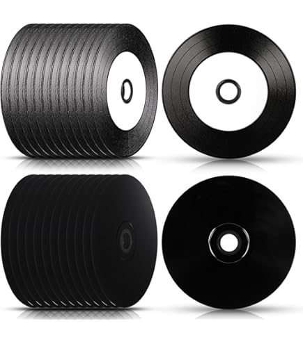 Amazon.com: Titan CD-R 52X Water Resistant Glossy White Inkjet