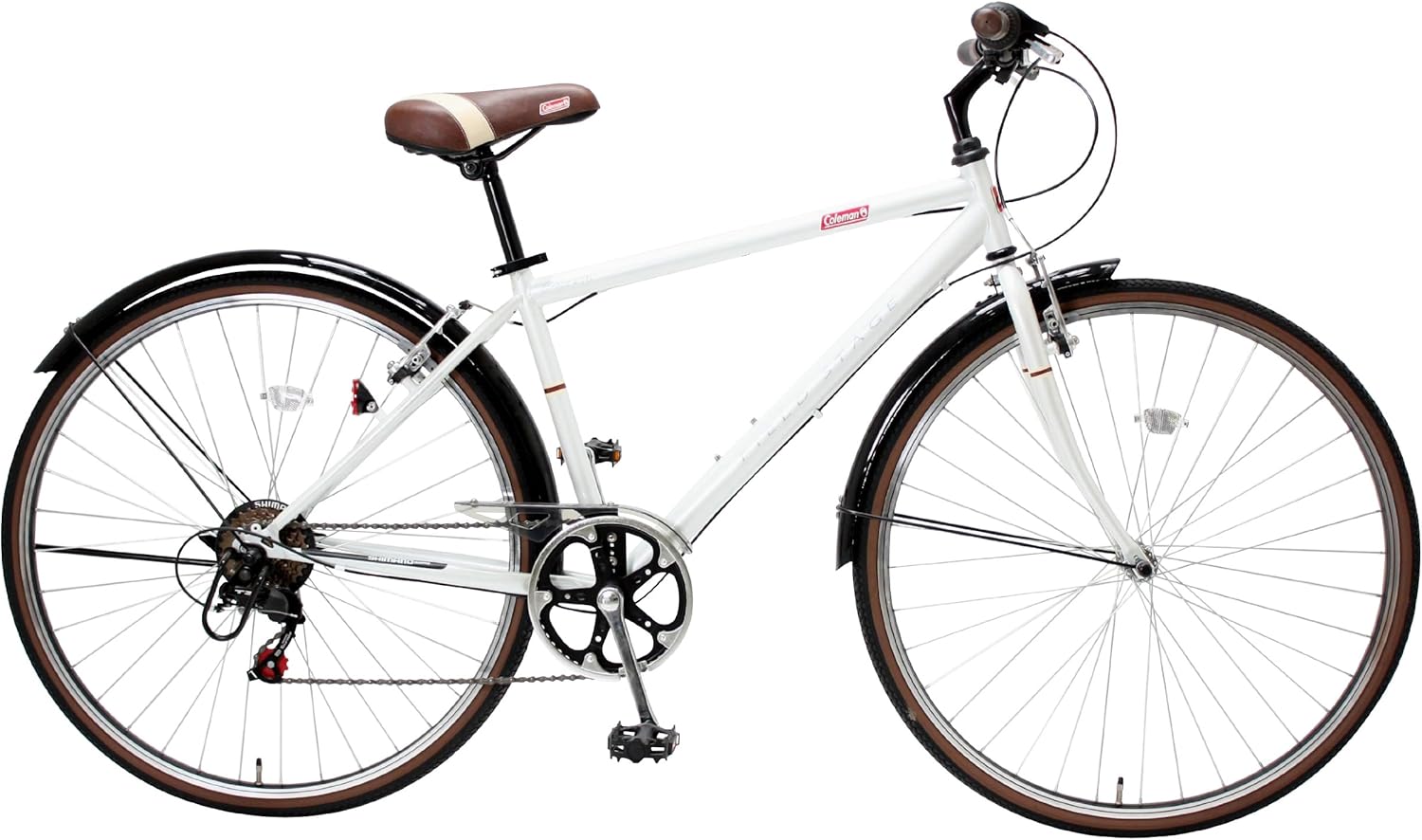 coleman bicycle