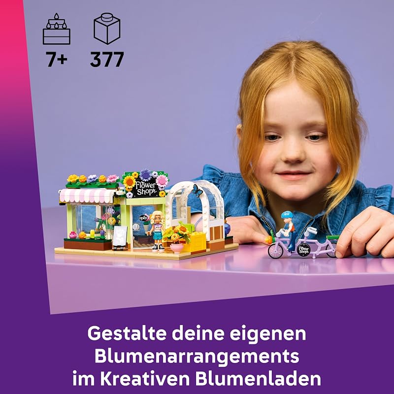 Friends Kreativer Blumenladen 42693