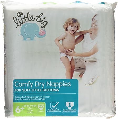 morrisons pampers pants