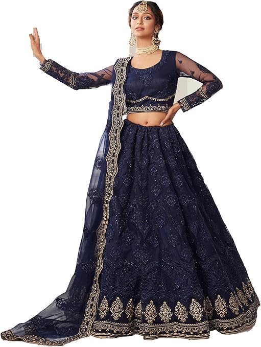 Indian Women Designer Bridal Wedding Dress Cut