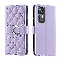 Lucyliy Compatible with Xiaomi Redmi K50 Ultra Case