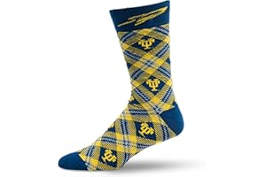 Timeless Tartans Dress Socks, Classic Collegiate Apparel, Officially Licensed Gift & Clothing Accessories