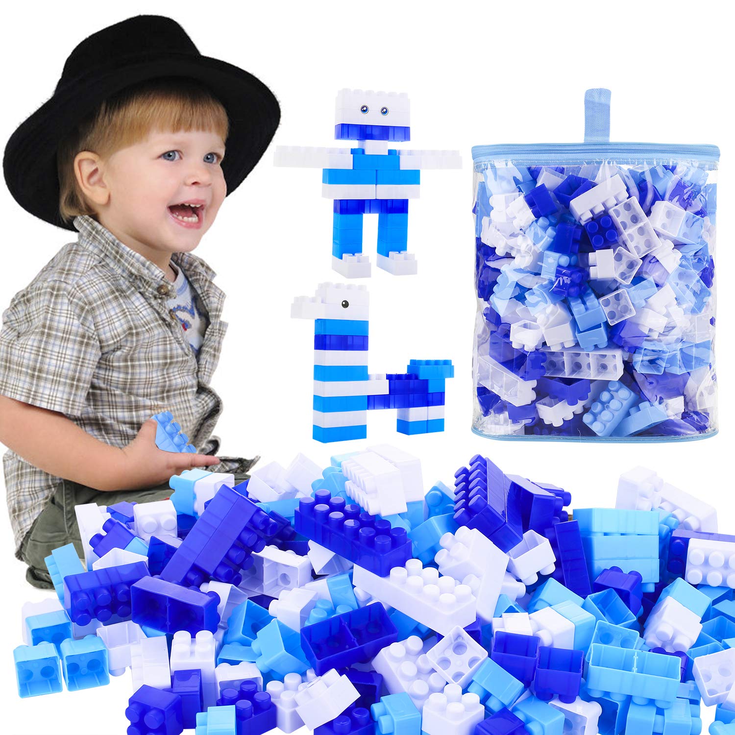 Which Is The Best Building Ice Blocks