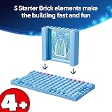 LEGO Disney Frozen Elsa's Ice Castle & Snow Ride Adventure view 3