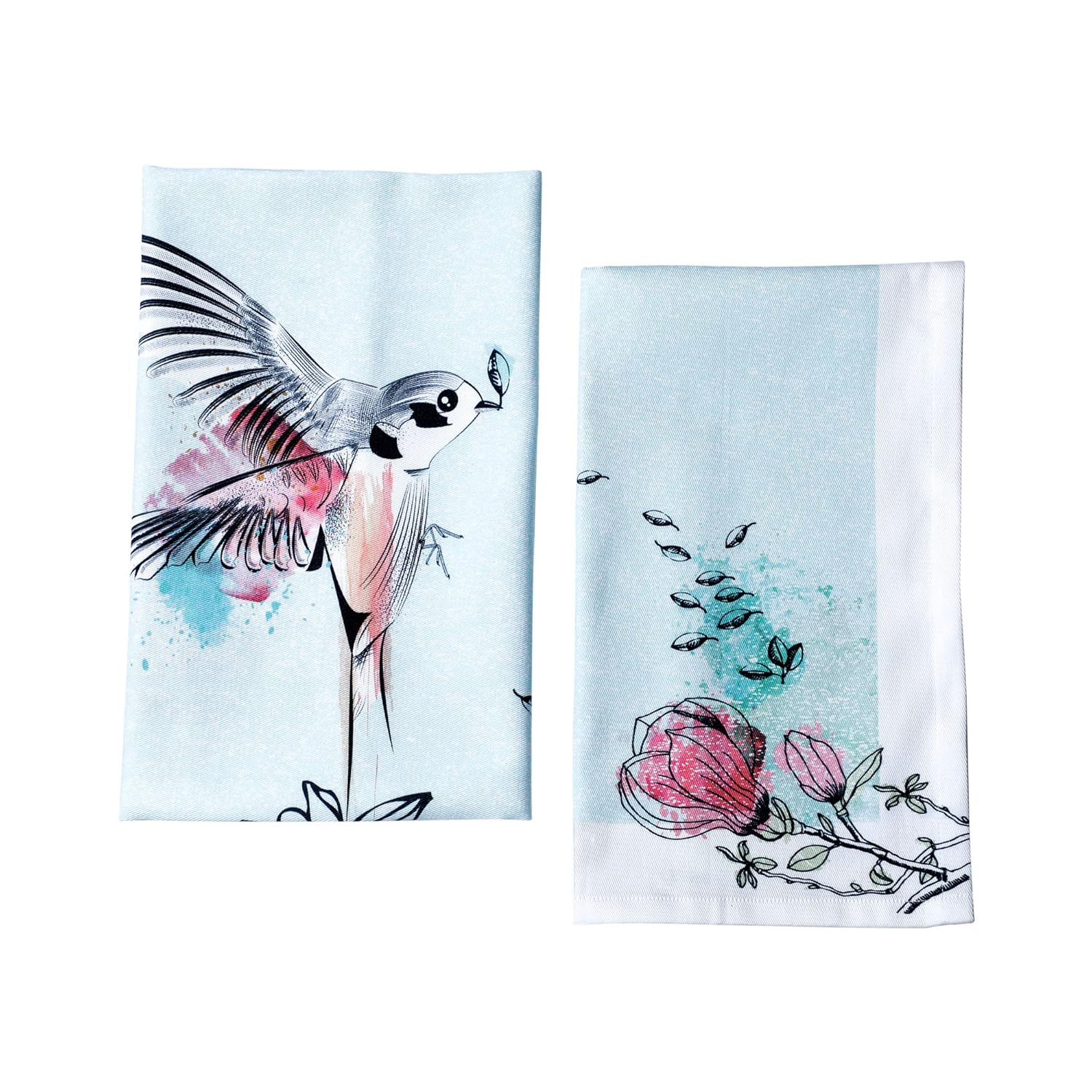 Best Purple Fall Kitchen Towels