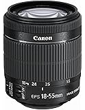 Canon 標準ズームレンズ EF-S18-55mm F3.5-5.6 IS STM APS-C対応