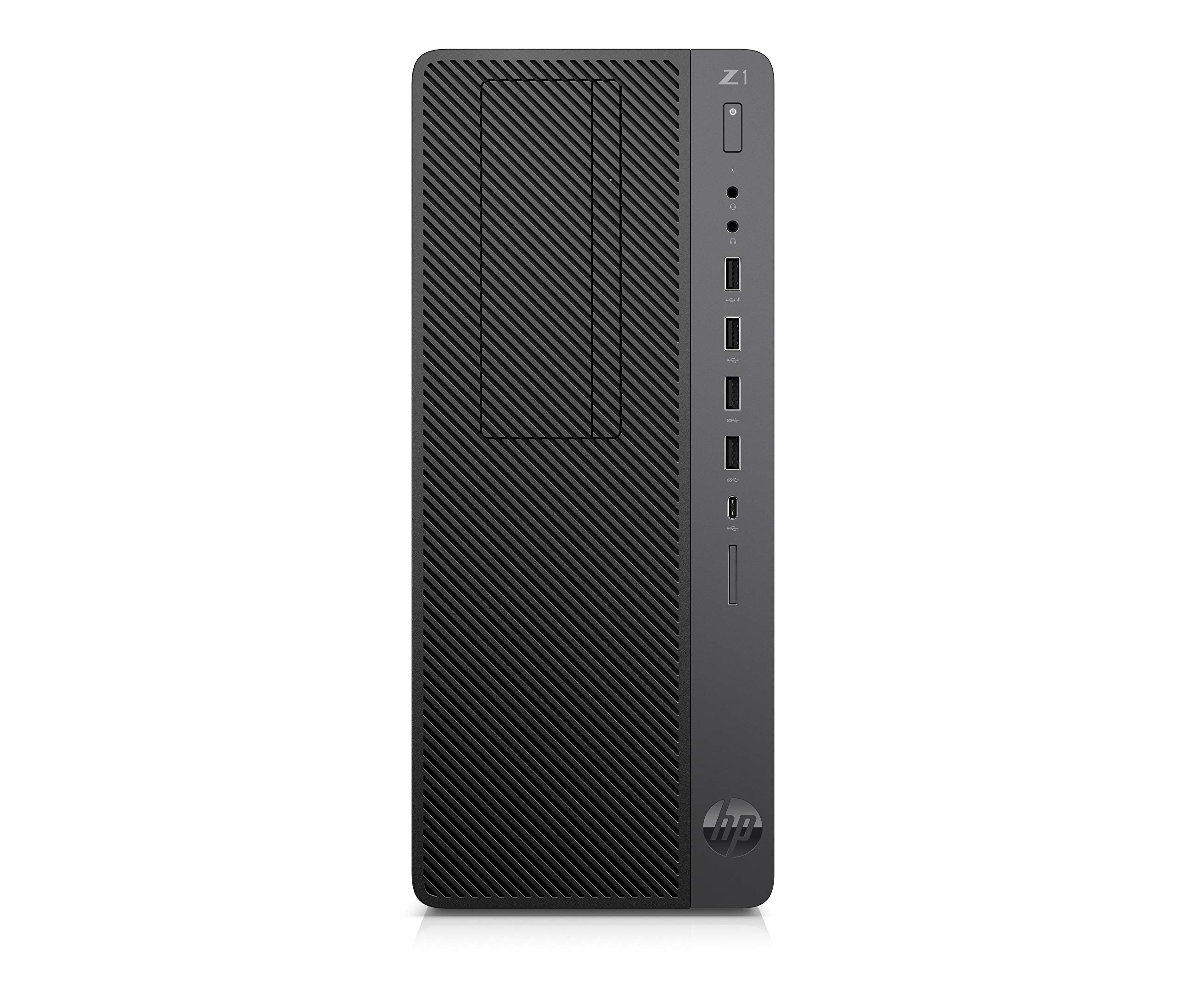 Hp Z1 Tower G5 Workstation Intel Core I7 9th Gen I7 9700k 1tb Ssd 32gb Ram Nvidia Geforce Rtx70 Super 8gb Graphics Windows 10 Pro En Ar Keyboard Mouse Black Vr Ready