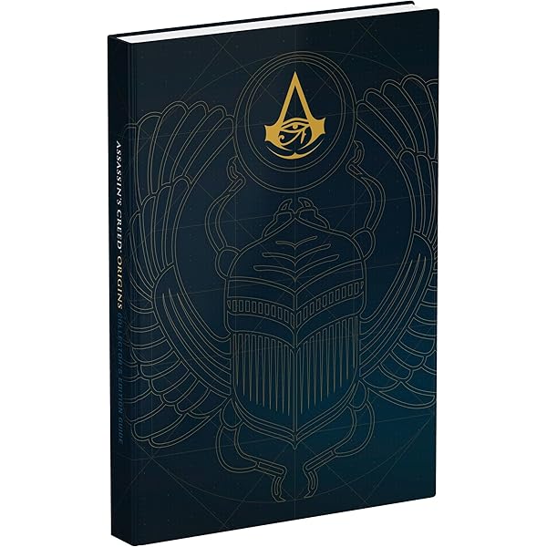 Assassin's Creed Odyssey: Official Collector's Edition Guide