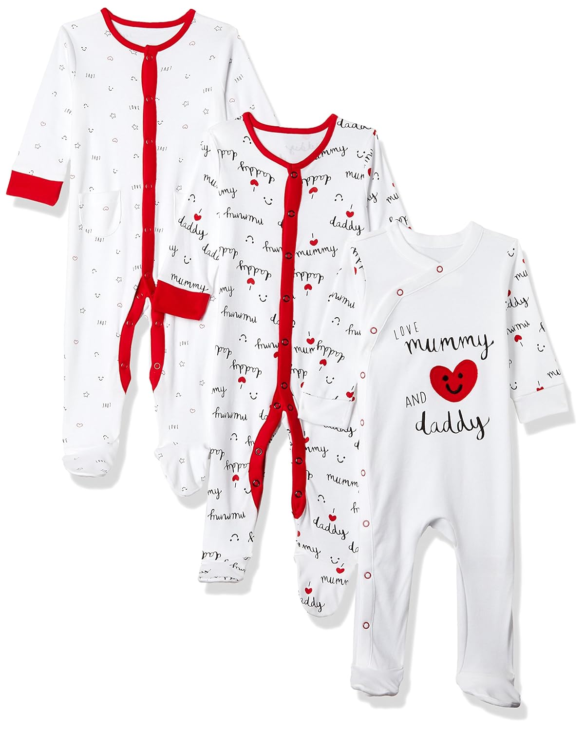 mothercare sleepsuits sale
