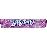 Laffy Taffy Grape Chews Candy, 24 Count