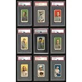 1909-11 T206 Almost Complete Set (Baseball Set) VG/EX