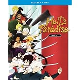 Hell's Paradise - Season 1 - BD/DVD (NA/ANZ)