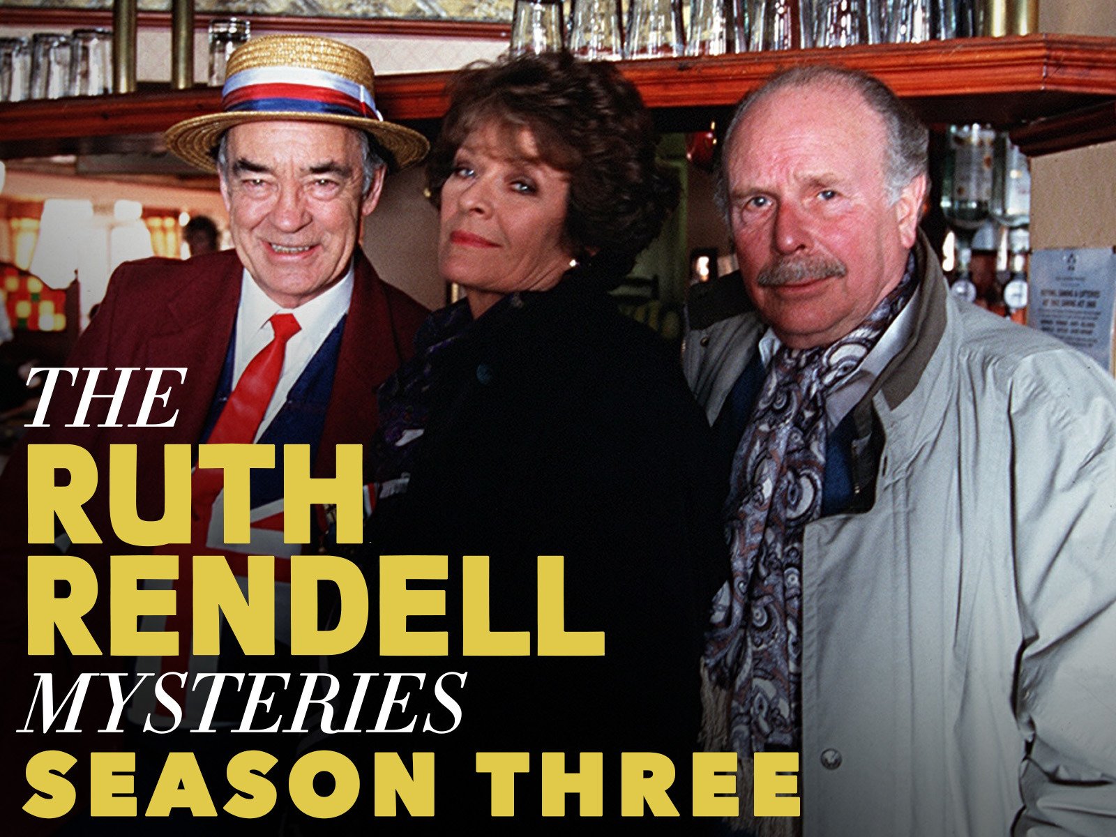 Watch The Ruth Rendell Mysteries | Prime Video
