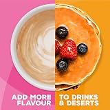 Simply Caramel Syrup 1 Litre – Vegan & Nut Free, For Coffee & Baking view 4