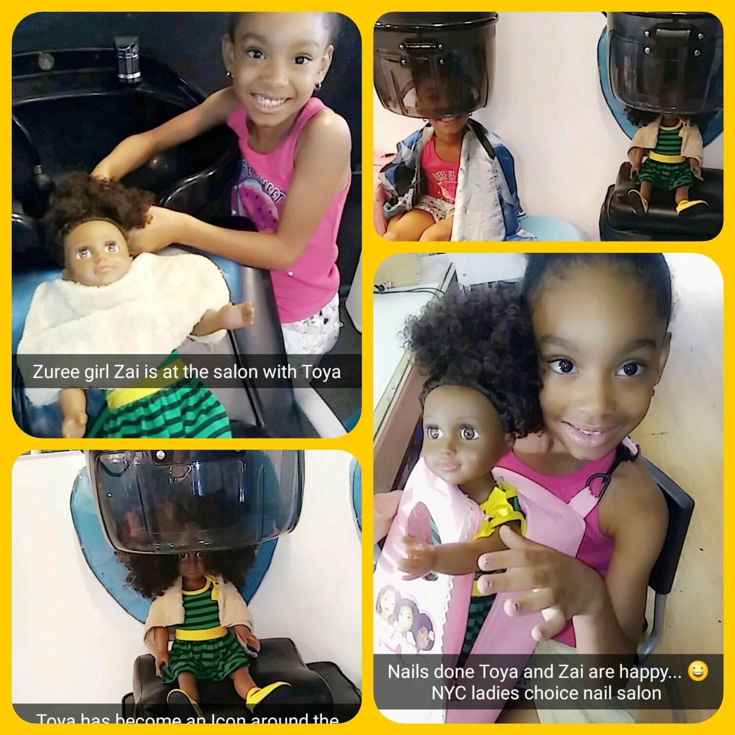 ZUREE Talking Jamaican Black Patois 