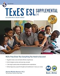 TExES ESL Supplemental (154) Study Guide 2025-2026