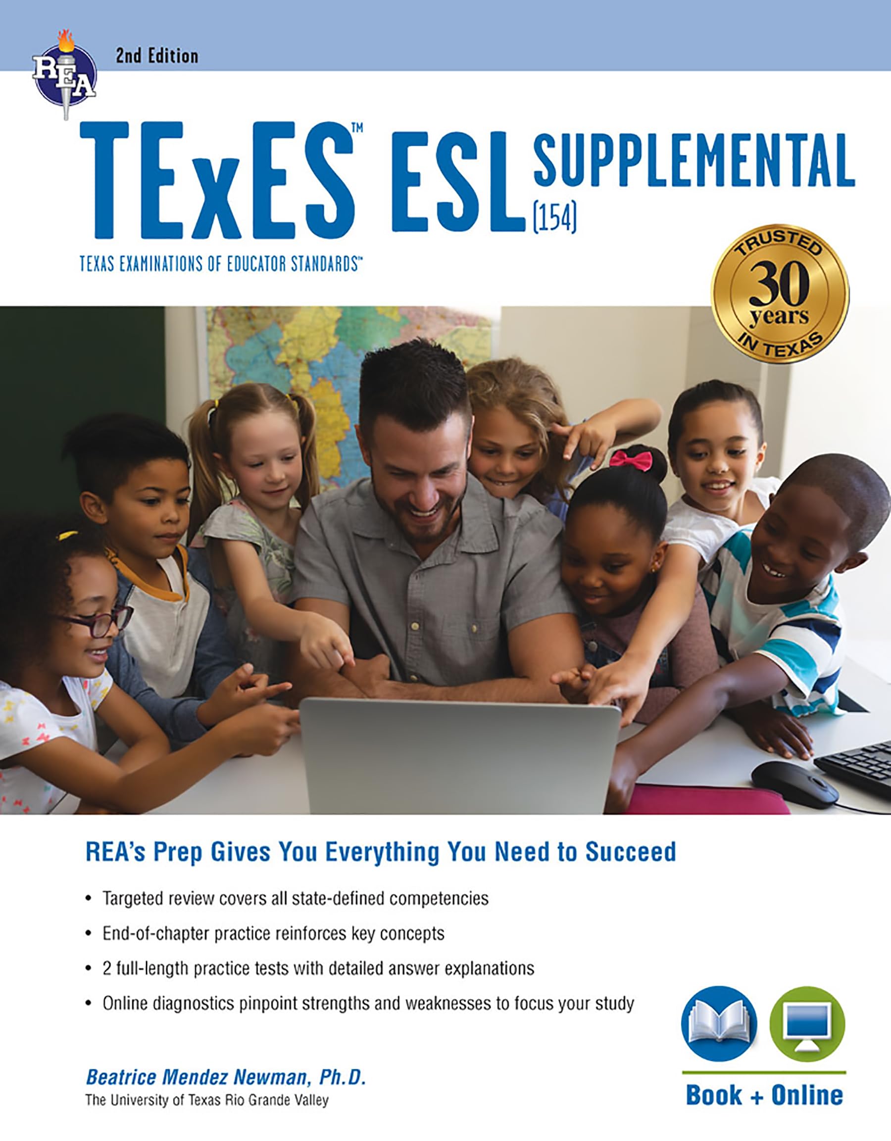 TExES ESL Supplemental (154) Study Guide 2025-2026