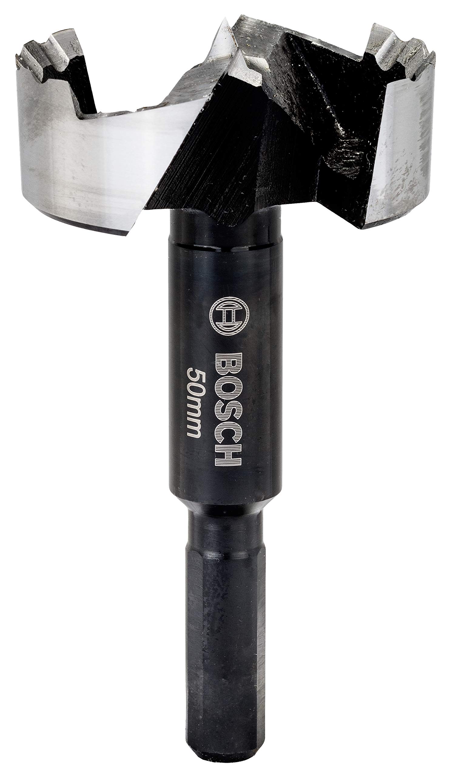 Bosch Professional Forstner Drill Bit (for Wood, Ø 50 mm, length 90 mm, drill accessories)