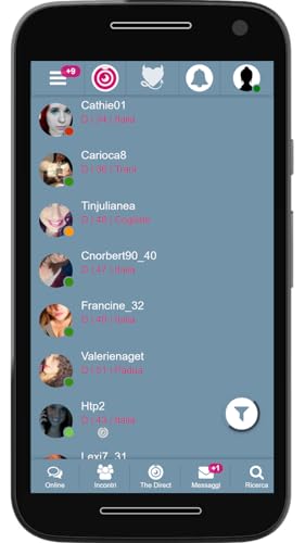 chat gratis per adulti