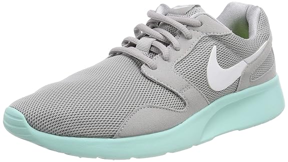 Nike Kaishi Schuhe Women Laufschuhe Wolf Grey-White-Artisan Teal - 38